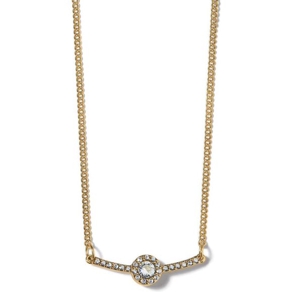 Brighton "Illumina Bar" Necklace - Picture 1 of 7